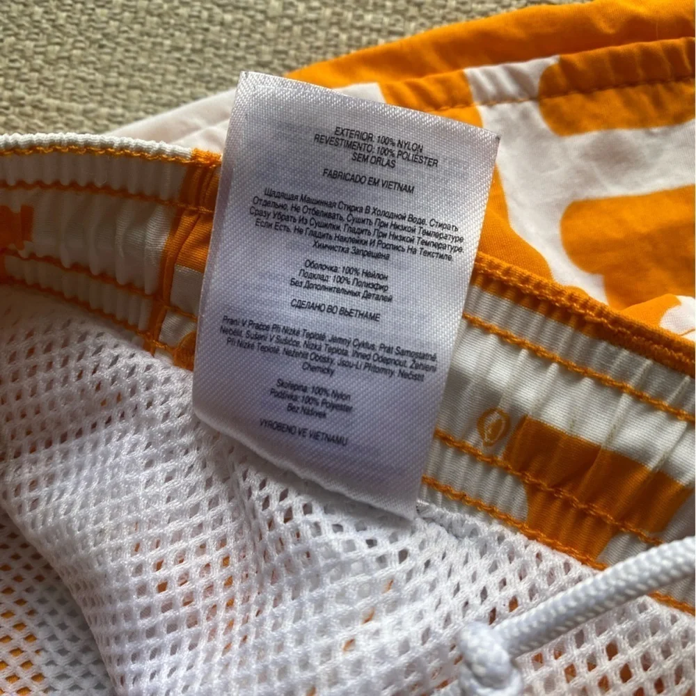 Columbia swim trunks